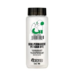 Farba półtrwała Kelly Green Zielona 150 g Opawz