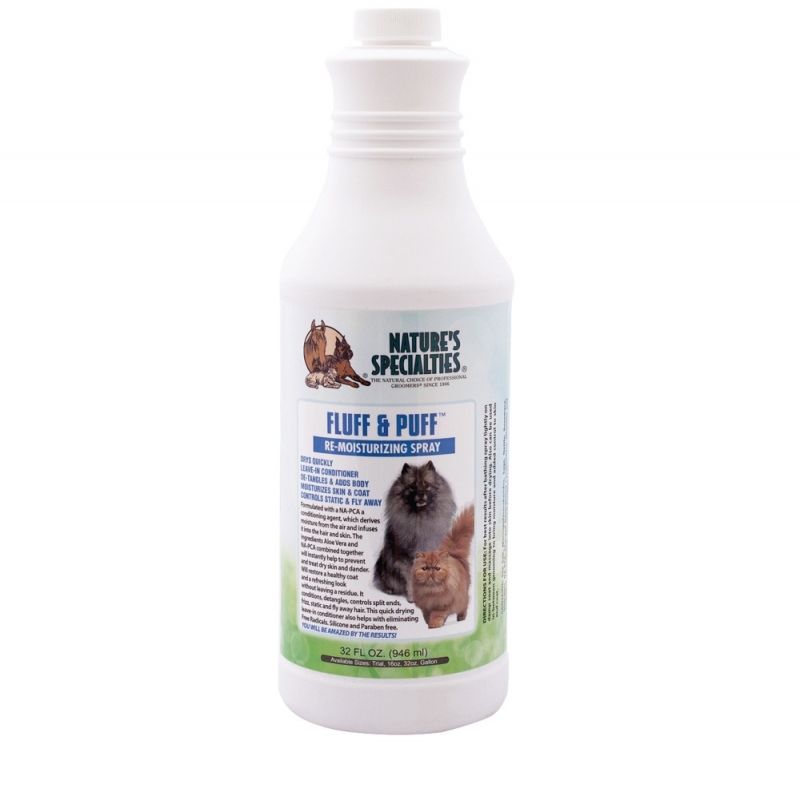 Spray Fluff&Puff 946 ml Nature's