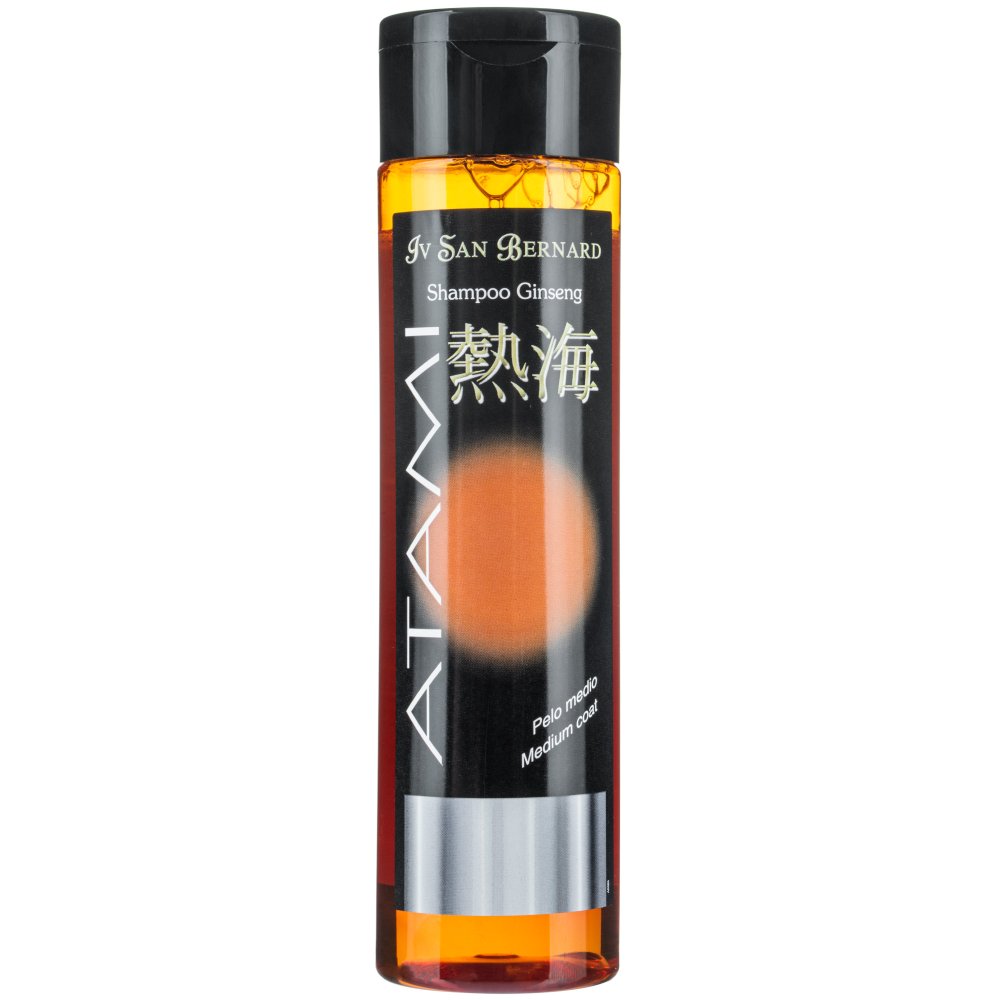Atami Ginseng Shampoo 300 ml Iv San Bernard