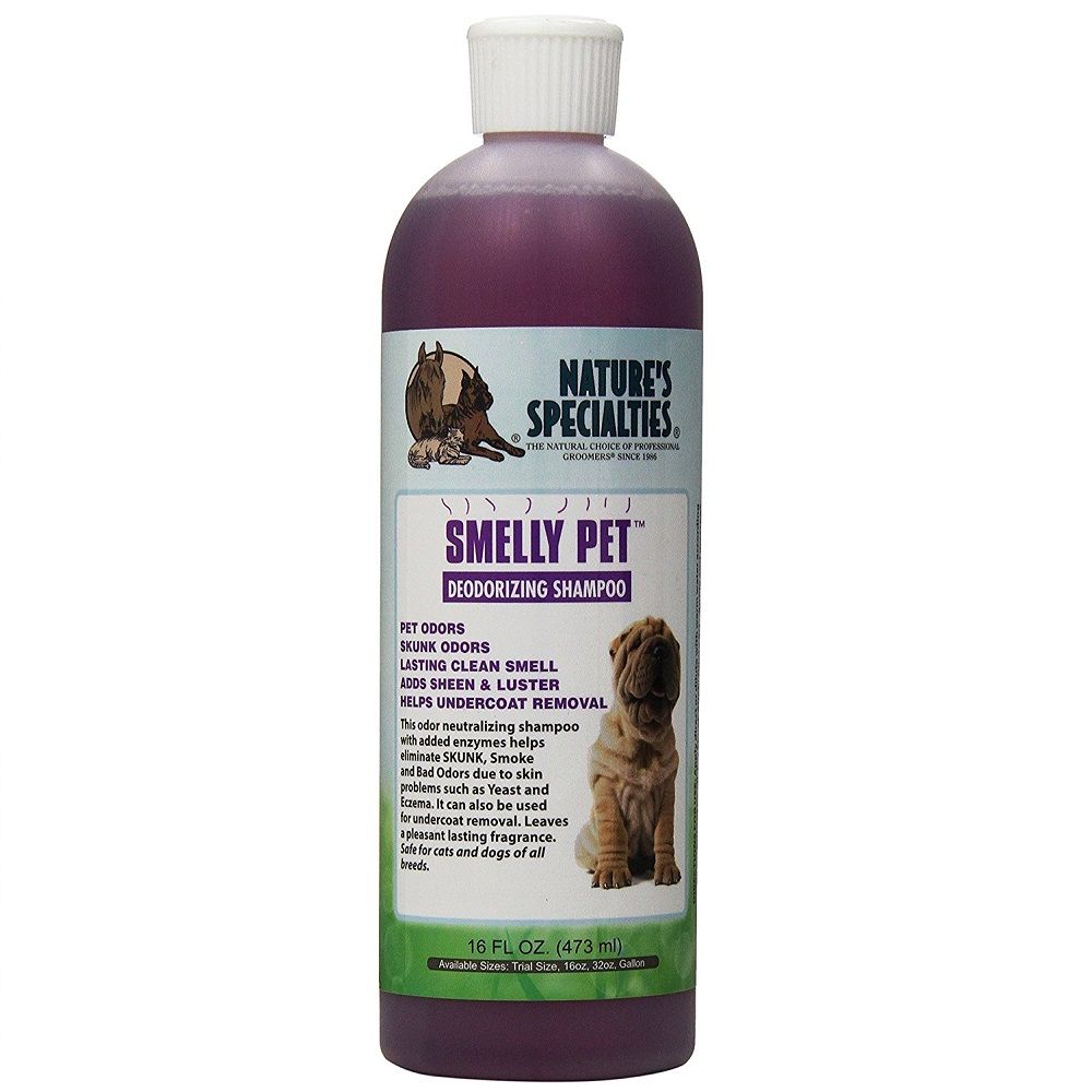 Szampon Smelly Pet 473 ml Nature's