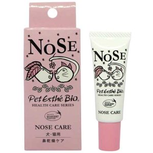 Pet Esthe Bio Nose Care Żel do pielęgnacji nosa 10 g na strupy i pękający nos
