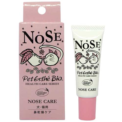 Pet Esthe Bio Nose Care Żel do pielęgnacji nosa 10 g na strupy i pękający nos