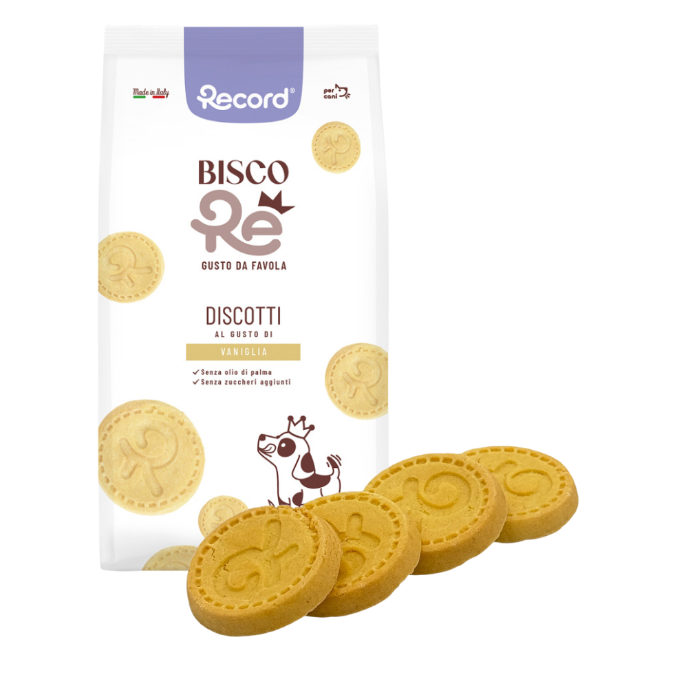 Kruche smakołyki dla psa ciasteczka waniliowe 2,5kg – zdjęcie 4