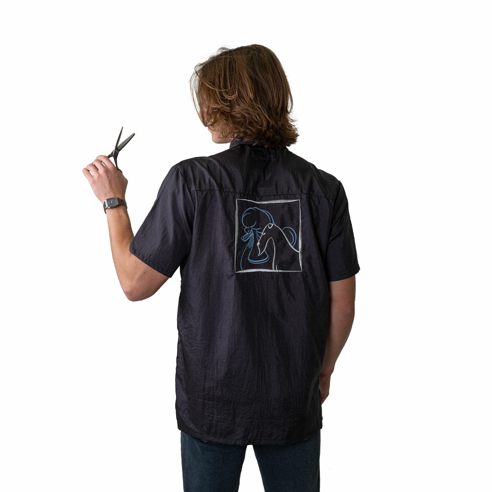 Bluza Tikima Lavezzi S Black – zdjęcie 4