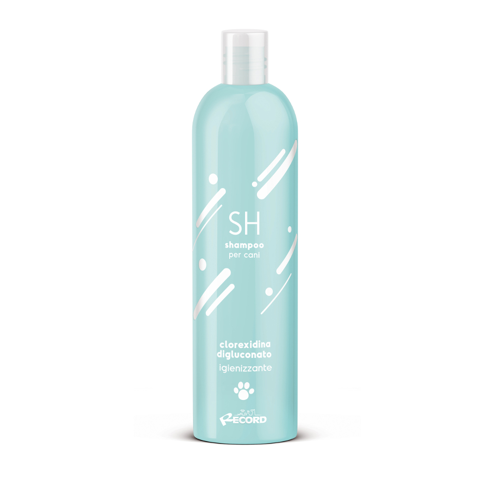 Szampon dla psa Clorexidina 250ml chlorheksadyna