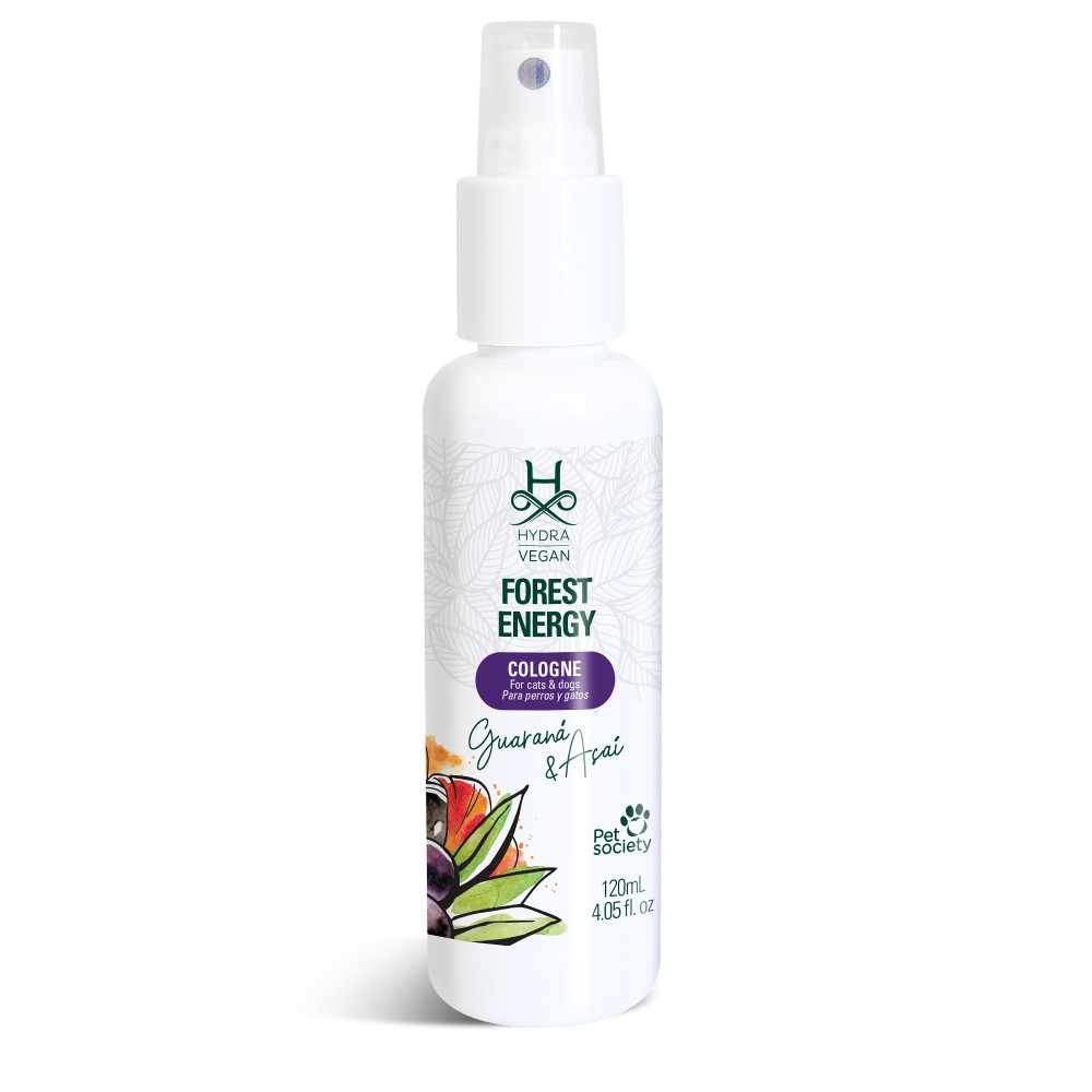 Hydra Vegan Forest Energy cologne 120ml