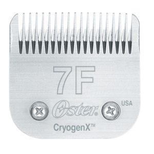 Oster ostrze Cryogen-X #7F 3,2 mm
