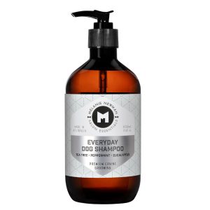 Melanie Newman Everyday Shampoo 500ml