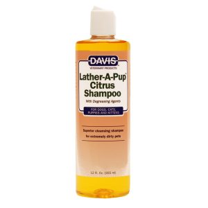 Szampon Citrus Lather A Pup Davis 355 ml