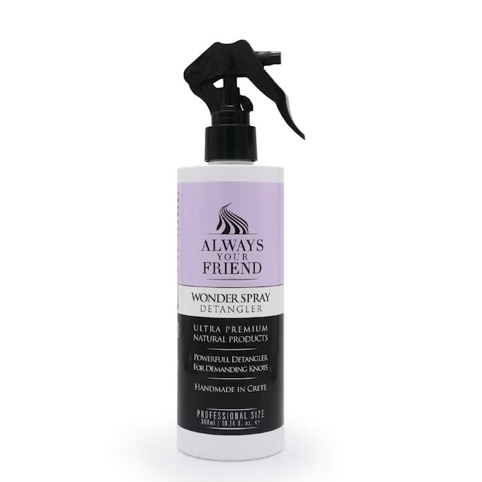 Always Your Friend Wonder Detangler Spray 300 ml