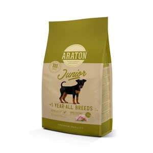 Karma Araton Junior Poultry 3 kg