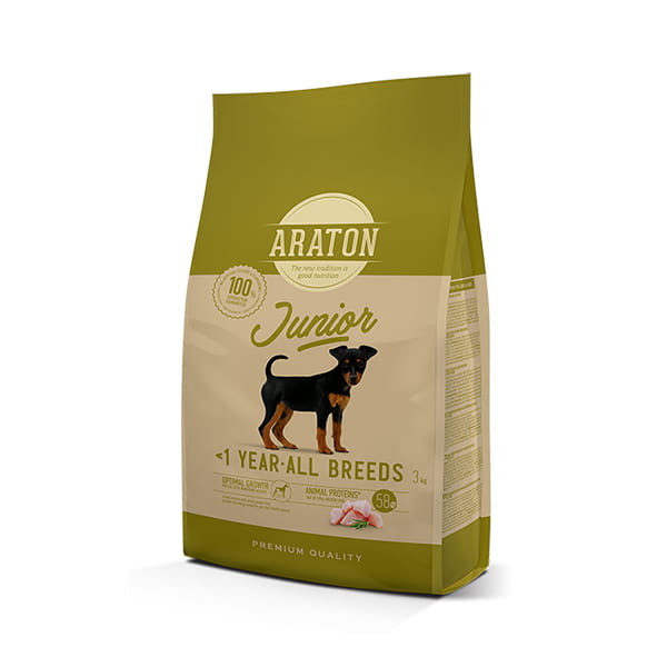 Karma Araton Junior Poultry 3 kg