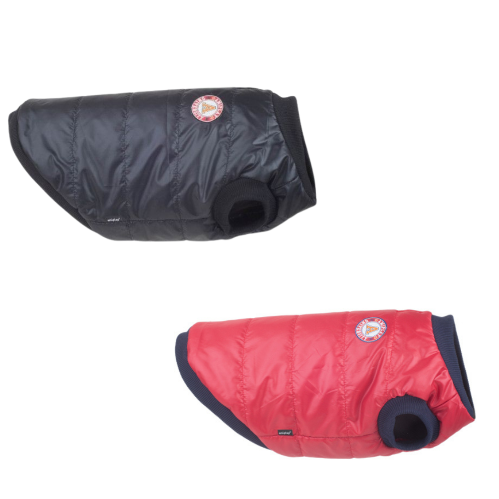 Kurtka puchowa Bronx XS 25 cm czarna – zdjęcie 3