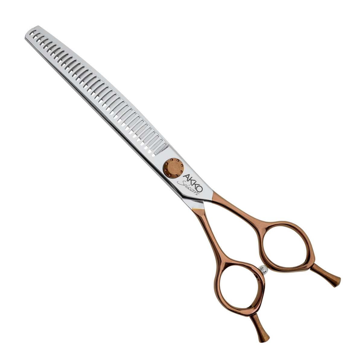 Nożyczki Akko Scissors by Paola Acco I Am Phenomenal 34T 7,25" – zdjęcie 6