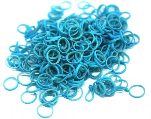 Gumki Lainee 3/8" LM Blue 850 sztuk