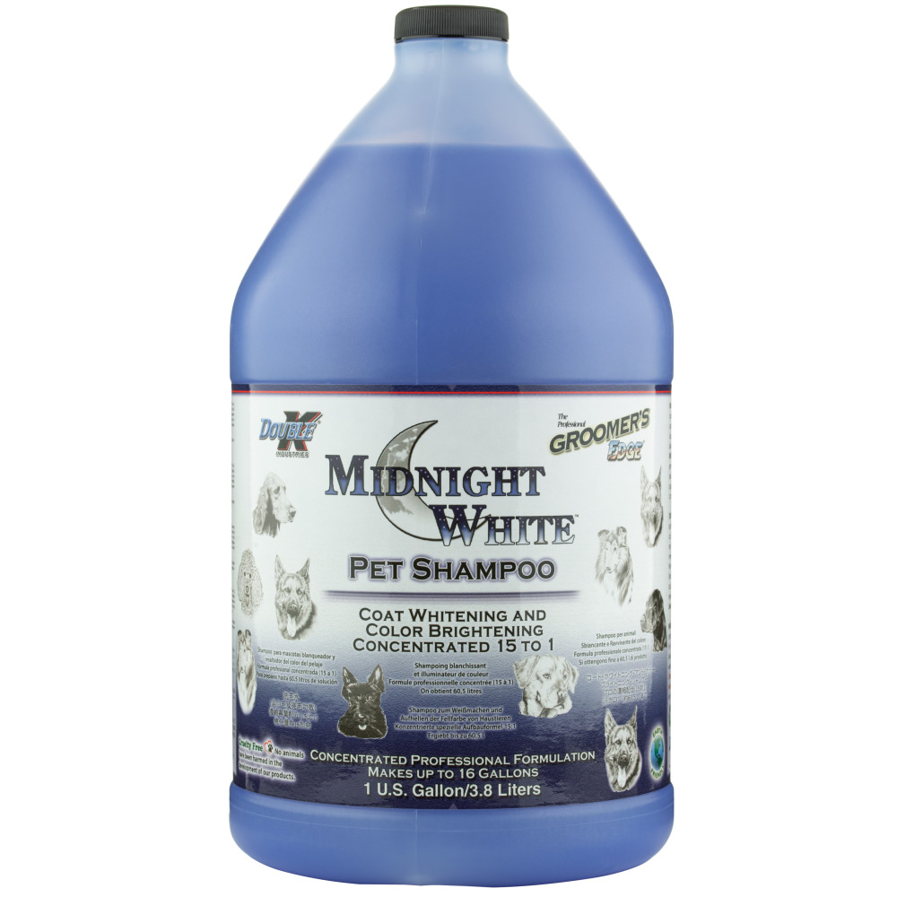 Double K Midnight White 3,8 L