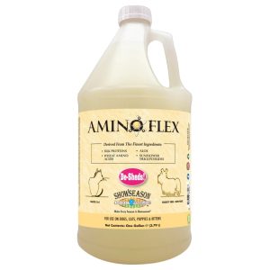 Szampon do usuwania podszerstka AminoFlex 3,8 L Show Season 1:16