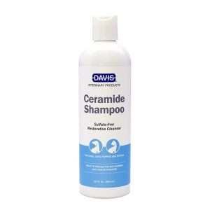 Szampon oczyszczający z ceramidami bez siarczanów Ceramide Davis 355 ml