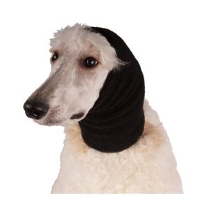 Opaska na uszy Black Large