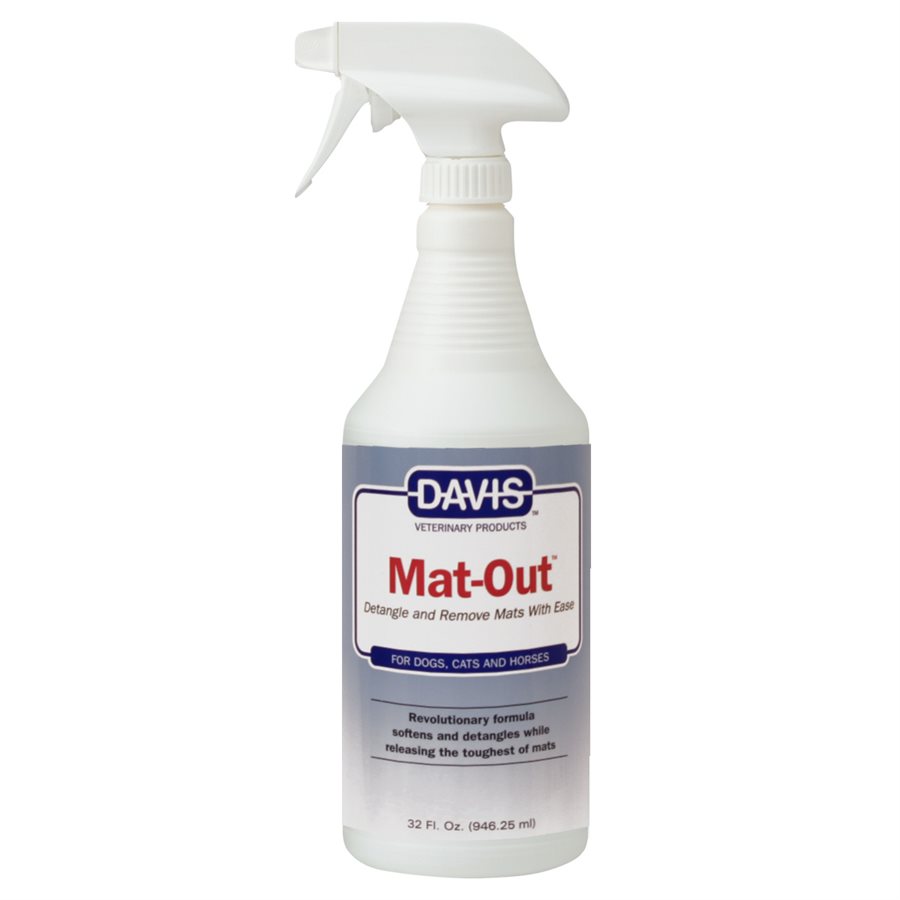 Spray Mat Out Davis 946 ml