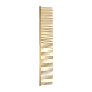 Grzebień pudlowy Artero Star Volume Gold 23 cm