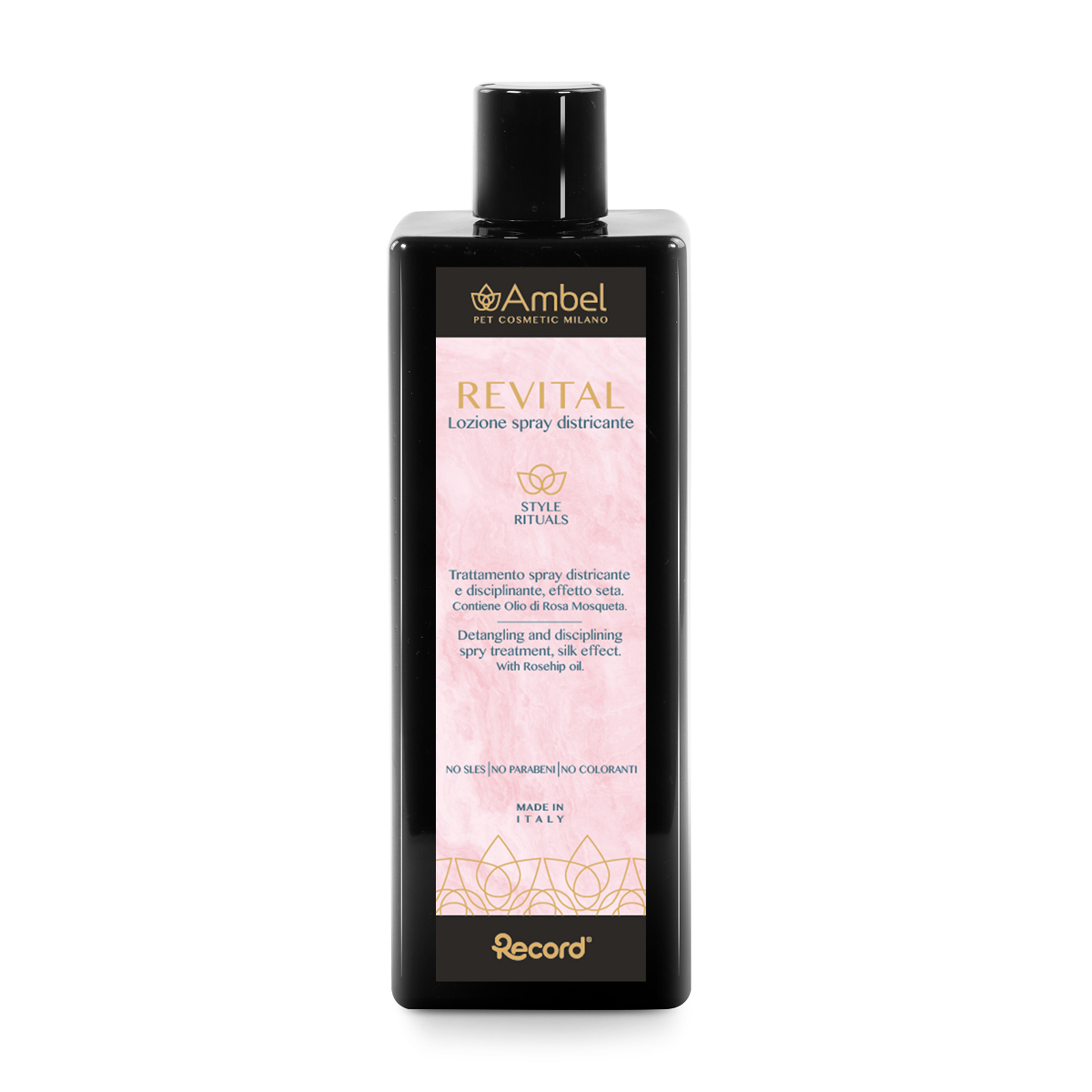 Spray ułatwiący rozczesywanie Ambel Revital 500 ml