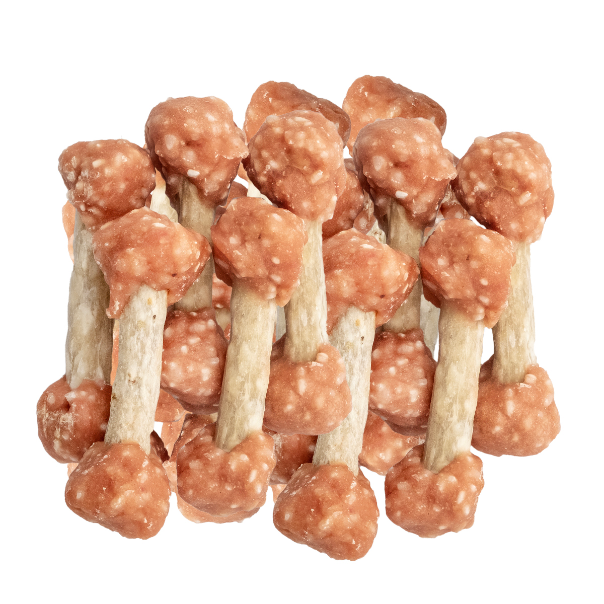 Smakołyki proteinowe dla psa hantle z królikiem 75 gr Sugar Free – zdjęcie 2