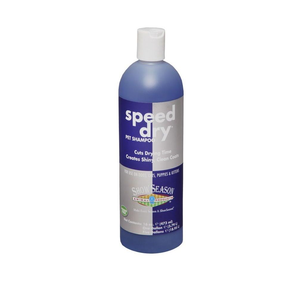 Szampon Speed Dry Show Season 473 ml