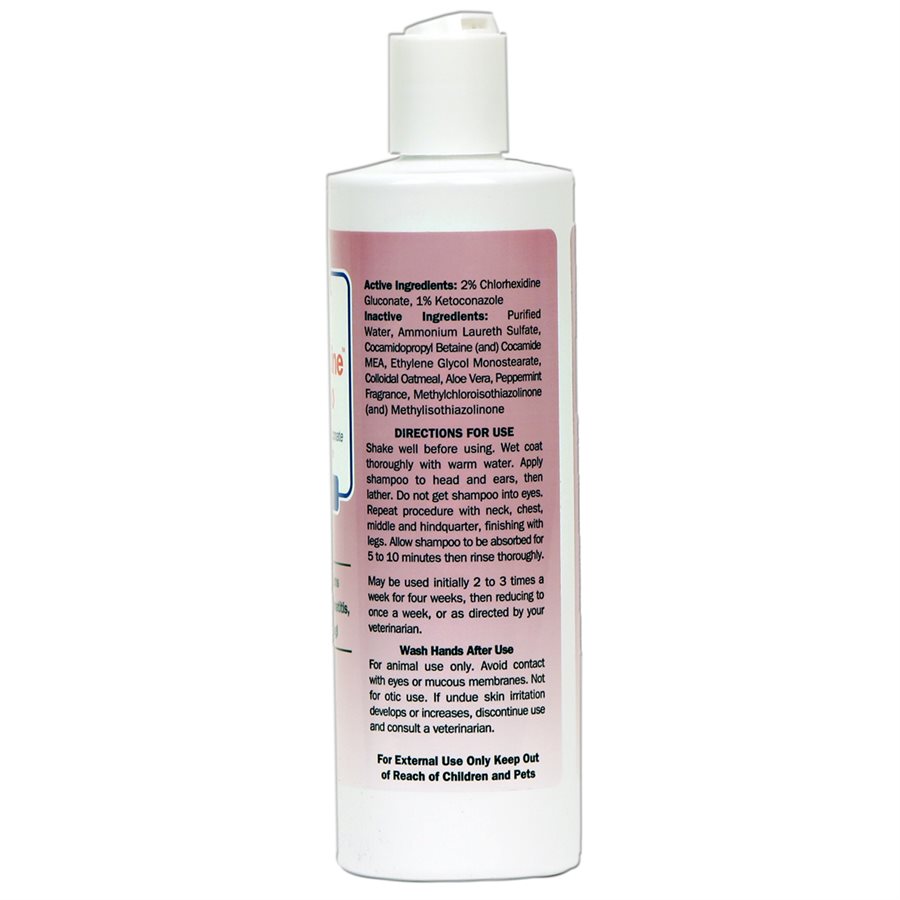 Leczniczy szampon KetoHexidine – zdjęcie 2