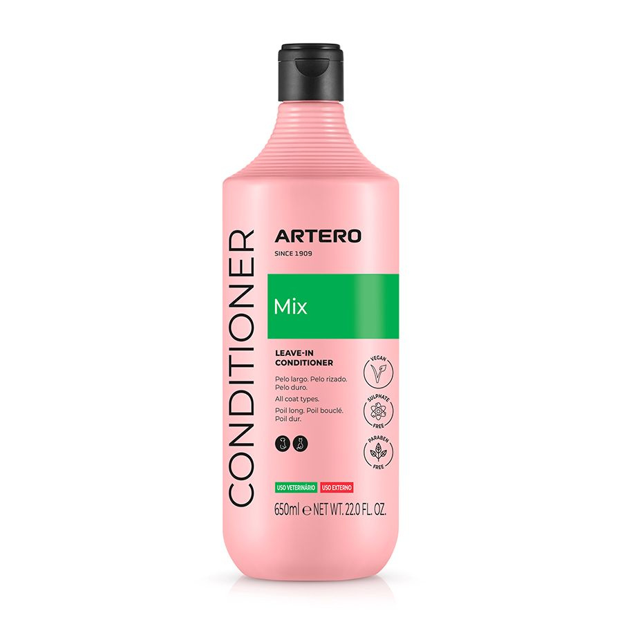 Odżywka bez spłukiwania Artero Mix Multiphasic 650ml