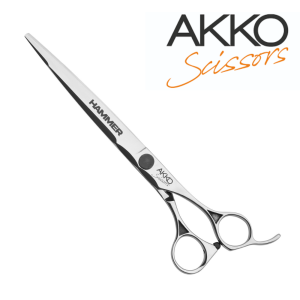 Nożyczki Akko Scissors by Paola Acco Hammer Straight 8"