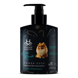Hydra Luiz Renato Maska Power Dose Luiz Renato 280g nawilżająca naprawcza