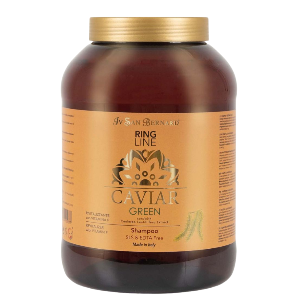Szampon Green Caviar Iv San Beranrd 3 L