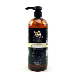 Always Your Friend Fruit Friends 2in1 Shampoo nawilżający luksusowy szampon 20:1 1 000 ml