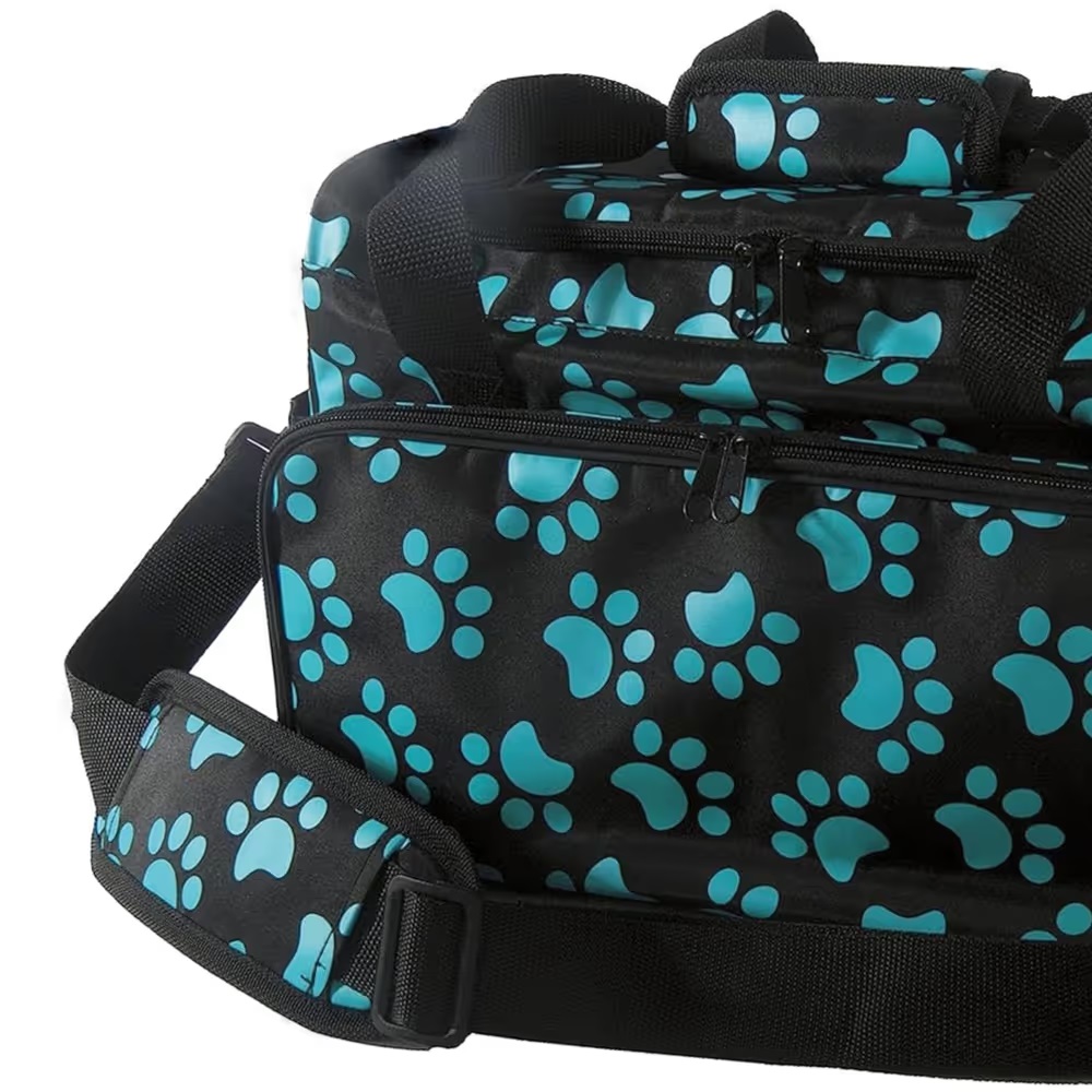 Torba Wahl Bag Paw Print na akcesoria groomerskie – zdjęcie 2