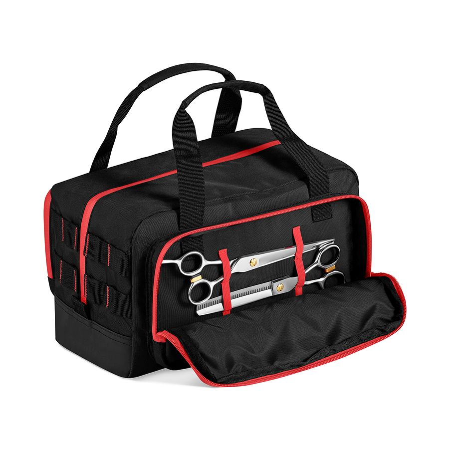 Torba Artero czarna na sprzęt groomerski 23x19x28 cm – zdjęcie 2