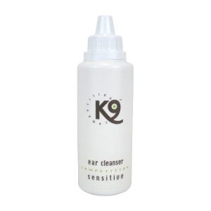 Do uszu Ear Cleanser K9 Sensitive 150 ml