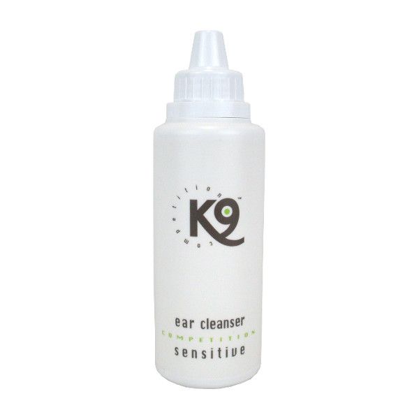 Do uszu Ear Cleanser K9 Sensitive 150 ml