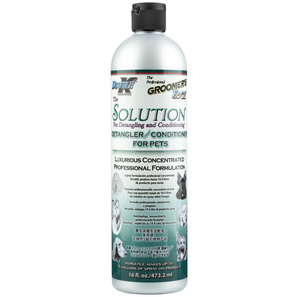 Double K Solution odżywka 473 ml