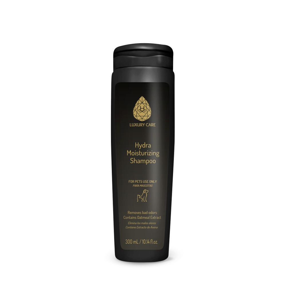 Hydra Luxury Care szampon Moisturizing 300 ml