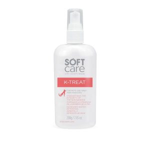Balsam K-Treat Soft Care u zwierząt atopowych oraz z alergiami skórnymi 200g