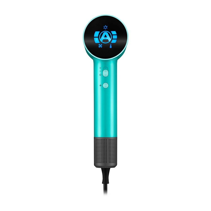 Suszarka ręczna Artero Candy Turquoise – zdjęcie 2