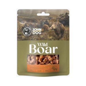 Smakołyki John Dog Wild Boar 200 g