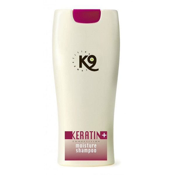 Szampon Keratin Moisture K9 300 ml
