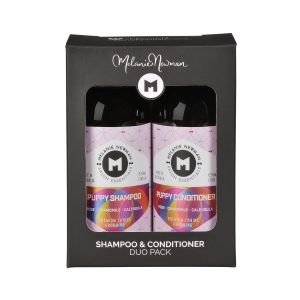 Zestaw szampon i odżywka Puppy Melanie Newman 50ml