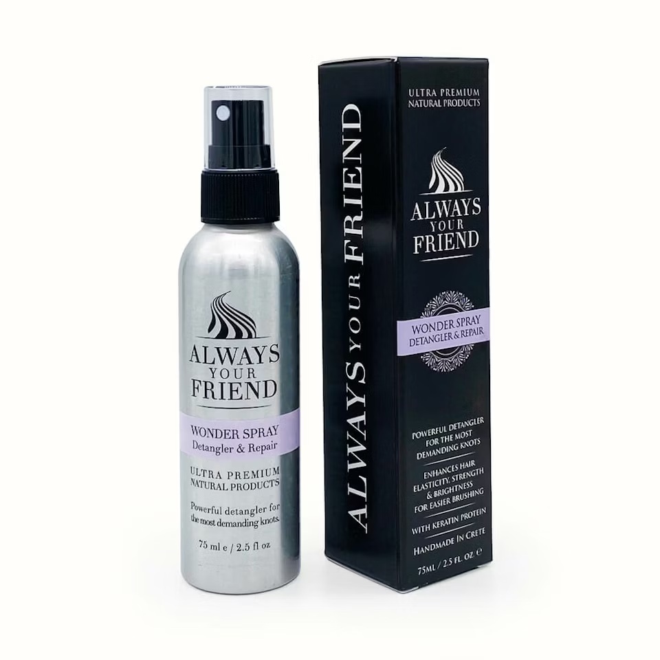Always Your Friend Wonder Detangler Spray 75 ml