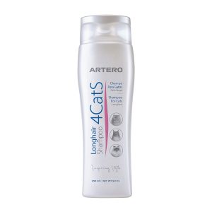 Szampon dla kotów długowłosych 250 ml