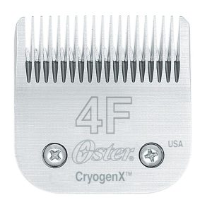 Ostrze Snap-on Cryogen-X Oster #4F - 9,5 mm