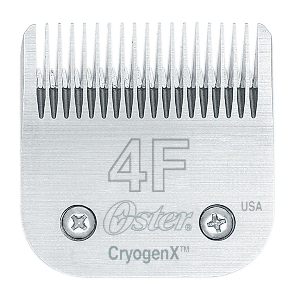 Ostrze Snap-on Cryogen-X Oster #4F - 9,5 mm