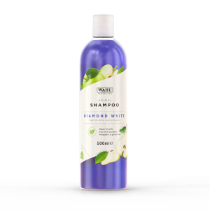 Szampon do białej i jasnej sierści 1:15 Wahl Diamond White 500ml